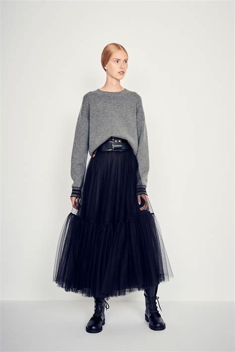 dior skirt logo|dior skirts for women.